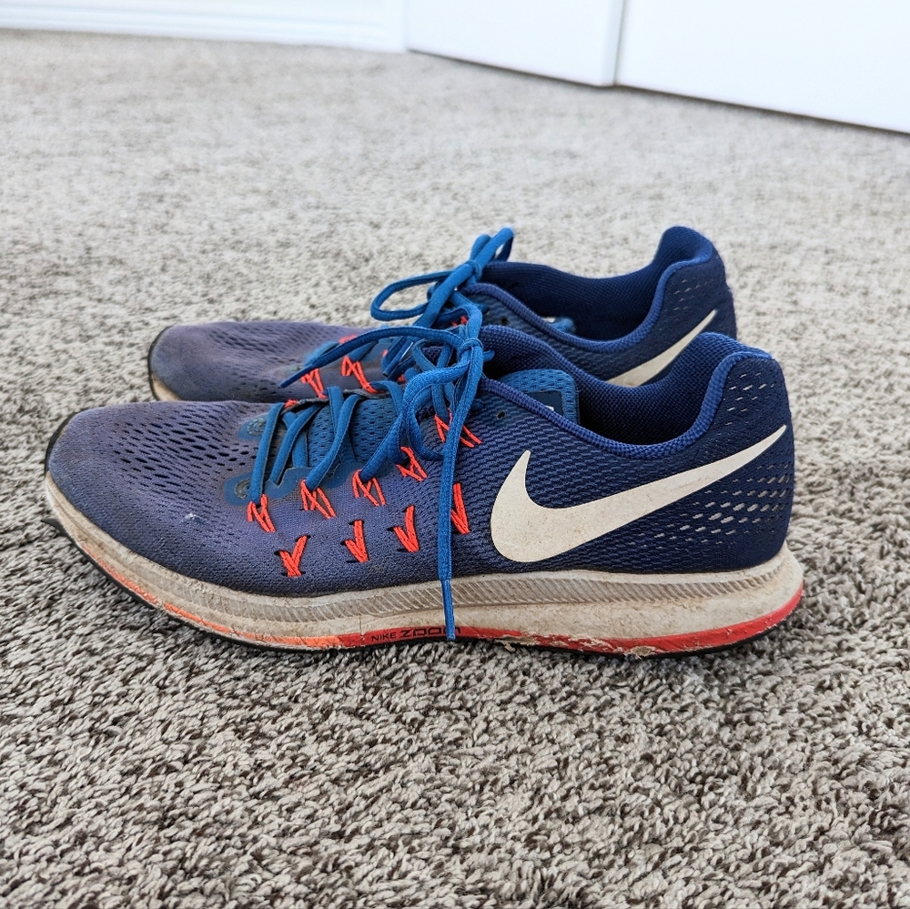 Nike Zoom Pegasus 33 Running Shoes